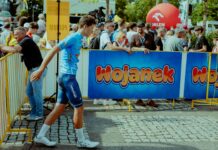 Tour de Pologne Junior 2026 w peletonie razem z Wojan Group