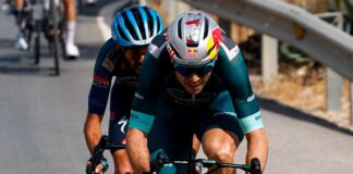 Wout van Aert: „Naszym celem było zaskoczyć peleton”