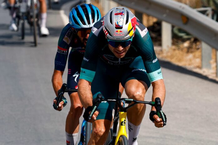 Wout van Aert - Vuelta 2026