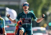 Vuelta a España 2026: Profesorski triumf Wouta van Aerta