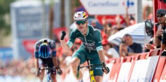 Czas Vismy i debiutów – podsumowanie 2. tygodnia Vuelta a España 2026