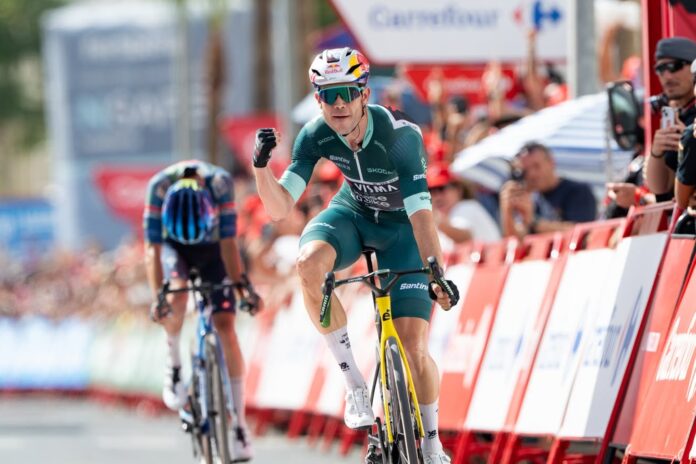 Wout van Aert - Vuelta 2026