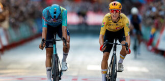 Vuelta a España 2026: Pierwszy raz Tobiasa Johannessena, wyścig dla Enrica Masa