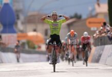 Il Giro d’Abruzzo 2026: Filippo D’Aiuto ze spektakularnym zwycięstwem