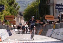 Il Giro d’Abruzzo 2026: Alessandro Fancellu z drugim triumfem w sezonie