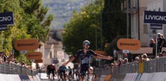 Il Giro d’Abruzzo 2026: Fancellu z drugim triumfem w sezonie