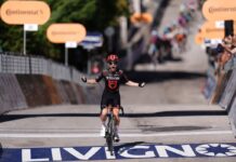 Il Giro d’Abruzzo 2026: Lennart Jasch najlepszy na drugim etapie