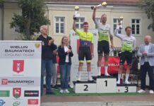 Eliminacje Mistrzostw Polski w kryterium 2026: Wyniki z Wielunia