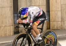 Vuelta a España 2026: Kolejność startu do jazdy indywidualnej na czas