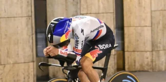 Vuelta a España 2026: Kolejność startu do jazdy indywidualnej na czas