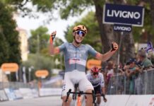 Il Giro d’Abruzzo 2026: Kévin Vauquelin wygrywa etap i klasyfikację generalną