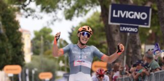 Il Giro d’Abruzzo 2026: Kévin Vauquelin wygrywa etap i klasyfikację generalną