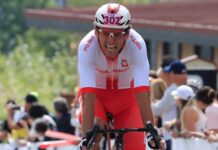Gravelowe Mistrzostwa Świata 2026: Adam Adamkiewicz ze srebrem w kategorii 35-39