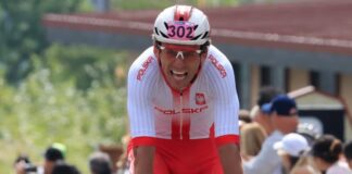 Gravelowe Mistrzostwa Świata 2026: Adam Adamkiewicz ze srebrem w kategorii 35-39