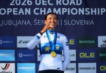Lublana 2026: Azzurra Ballan złotą medalistką w wyścigu ze startu wspólnego juniorek