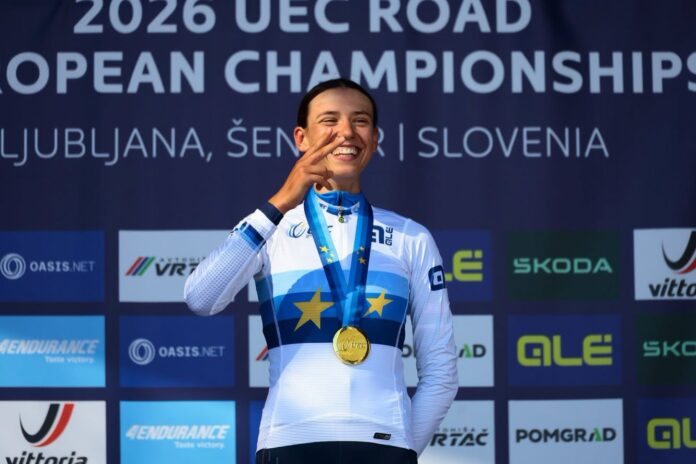 Azzurra Ballan - Lublana 2026