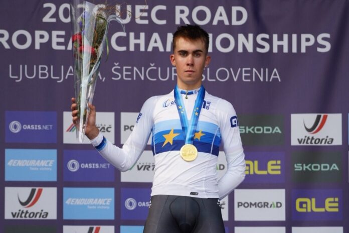 Benjamin Noval - Lublana 2026