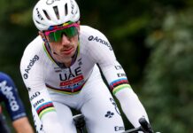 Brandon McNulty na starcie dwóch włoskich klasyków na zakończenie sezonu 2026