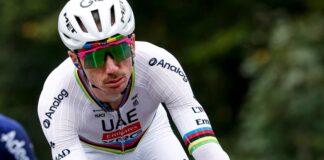 Brandon McNulty na starcie dwóch włoskich klasyków na zakończenie sezonu 2026