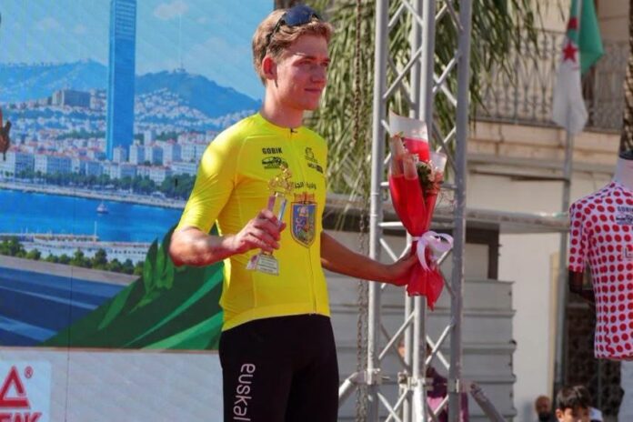 Danny van der Tuuk - Grand Prix El Djazaïr 2026