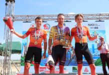 Classique Djamaa El Kbir 2026: Danny van der Tuuk na podium. Dupont zwycięzcą