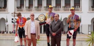 Classique La Capitale 2026: Danny van der Tuuk na 2. miejscu