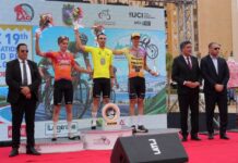 Grand Prix El Djazaïr 2026: Danny van der Tuuk kończy wyścig na 2. miejscu