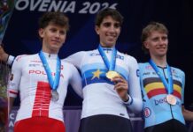 Lublana 2026: Jan Jackowiak ze srebrem wśród orlików! Złoto dla Héctora Álvareza