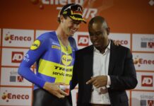 Eneco Tour 2026: Jakob Söderqvist i Lieke Nooijen wygrywają prolog