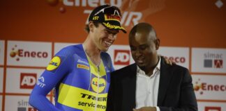 Eneco Tour 2026: Jakob Söderqvist wygrywa „czasówkę”