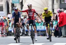 Tre Valli Varesine 2026: Jarno Widar z prestiżowym zwycięstwem