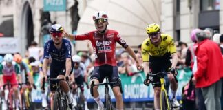 Tour of Guangxi 2026: Jarno Widar wygrywa królewski etap i cały wyścig