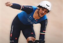 Torowe Mistrzostwa Świata 2026: Wyniki 3. dnia zawodów, Alan Banaszek 8. w punktowym