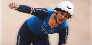 Torowe Mistrzostwa Świata 2026: Wyniki 3. dnia zawodów, Alan Banaszek 8. w punktowym