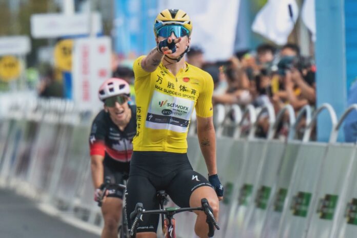 Lorena Wiebes - Tour of Chongming Island 2026