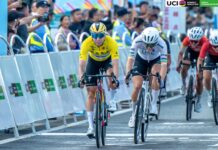 Tour of Chongming Island 2026: Lorena Wiebes z kolejnym etapem i całym wyścigiem