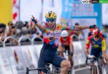 Tour of Chongming Island 2026: Bez niespodzianki. Lorena Wiebes wygrywa na otwarcie