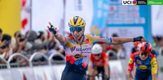 Tour of Chongming Island 2026: Bez niespodzianki. Lorena Wiebes wygrywa na otwarcie