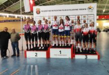 Młodzieżowe Mistrzostwa Polski na torze w konkurencjach olimpijskich 2026: Wyniki z 1. dnia