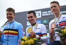 Gravelowe Mistrzostwa Świata 2026: Magnus Bak Klaris triumfuje po wspaniałej walce