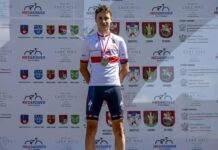 Maksymilian Matyasik: „Cieszę się, że mogłem wrócić do ścigania”
