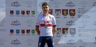 Maksymilian Matyasik: „Cieszę się, że mogłem wrócić do ścigania”