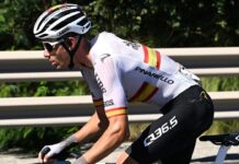 Tre Valli Varesine 2026: Dwóch kolarzy Pinarello potrąconych przez policyjny motocykl