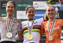 Gravelowe Mistrzostwa Świata 2026: Marianne Vos ze złotem, pech Rosy Klöser
