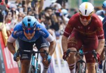Tour de Langkawi 2026: Malucelli z kolejnym etapem, Jasch wygrywa cały wyścig