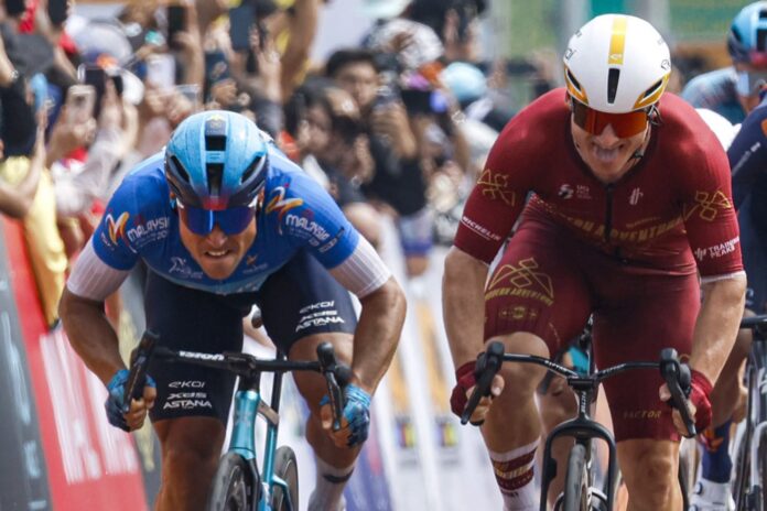 Matteo Malucelli - Tour de Langkawi 2026