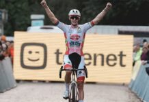 Telenet Superprestige 2026/27: Vanthourenhout i Brand najlepsi w Overijse