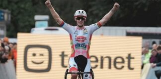 Telenet Superprestige 2026/27: Vanthourenhout i Brand najlepsi w Overijse