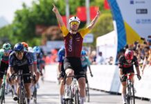 Tour of Guangxi 2026: Milan Fretin ponownie zwycięski