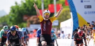Tour of Guangxi 2026: Milan Fretin ponownie zwycięski